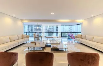 Apartamento para venda - santa cecília, 4 quartos,  245 m² - são paulo