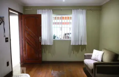 Casa para venda - vila américa, 3 quartos,  193 m² - santo andré