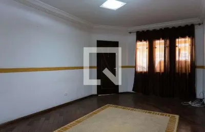 Casa para venda - vila américa, 3 quartos,  175 m² - santo andré