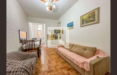 Apartamento para venda - glória, 2 quartos,  65 m² - rio de janeiro