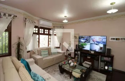 Casa para venda - chácara mafalda, 3 quartos,  296 m² - são paulo
