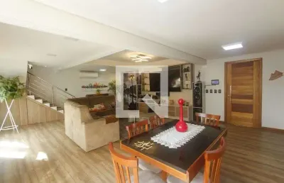 Casa para venda - chácara das pedras , 4 quartos,  248 m² - porto alegre