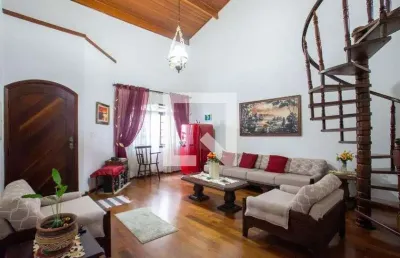 Casa para venda - vila rosália, 3 quartos,  300 m² - guarulhos
