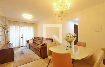Apartamento para venda - santa teresinha, 3 quartos,  88 m² - santo andré