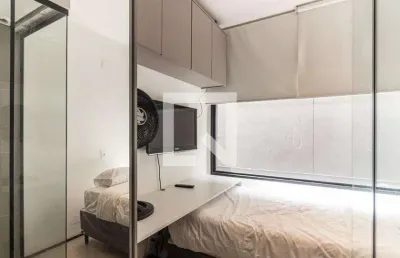 Kitnet / stúdio para venda - santa cecília, 1 quarto,  10 m² - são paulo