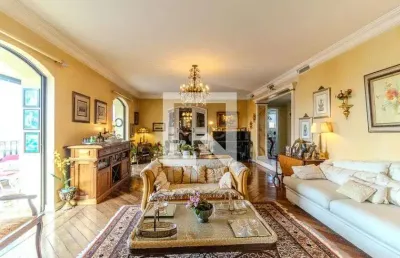 Apartamento para venda - santa cecília, 4 quartos,  320 m² - são paulo
