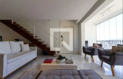 Cobertura para venda - perdizes, 3 quartos,  320 m² - são paulo