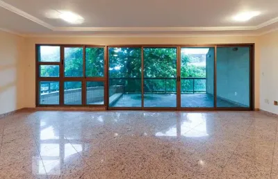 Apartamento para venda - recreio, 5 quartos,  220 m² - rio de janeiro
