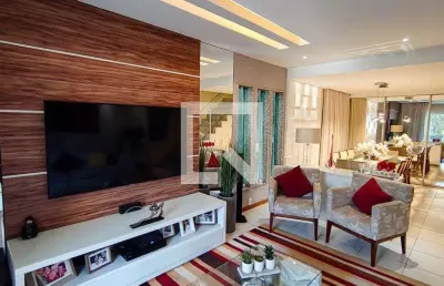 Casa / sobrado em condomínio para venda - freguesia , 4 quartos,  177 m² - rio de janeiro