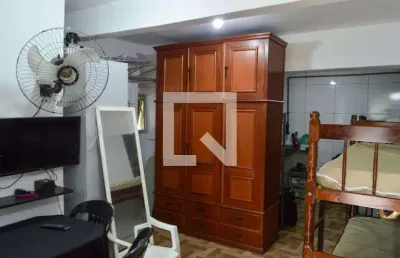 Kitnet / stúdio para venda - jacarepaguá, 1 quarto,  25 m² - rio de janeiro