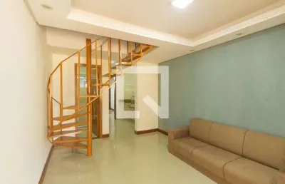 Casa / sobrado em condomínio para venda - rio branco, 2 quartos,  46 m² - canoas