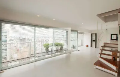Cobertura para venda - jardim paulista, 3 quartos,  250 m² - são paulo