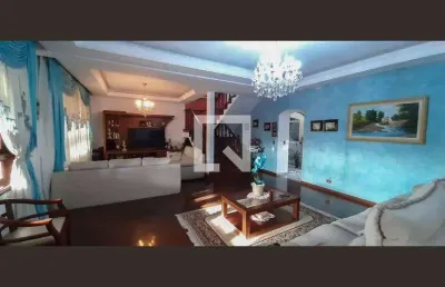 Casa para venda - quitaúna, 6 quartos,  284 m² - osasco