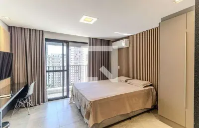 Kitnet / stúdio para venda - santa cecília, 1 quarto,  31 m² - são paulo