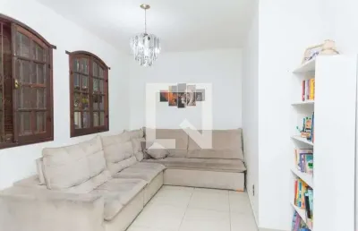 Casa para venda - copacabana, 3 quartos,  180 m² - belo horizonte