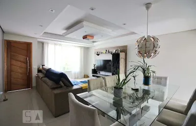 Casa para venda - demarchi, 3 quartos,  194 m² - são bernardo do campo