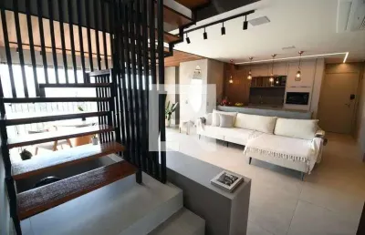 Cobertura para venda - guanabara, 3 quartos,  217 m² - campinas