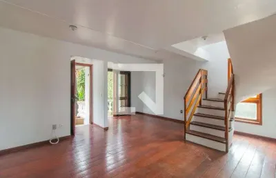 Casa para venda - ipanema, 3 quartos,  200 m² - porto alegre