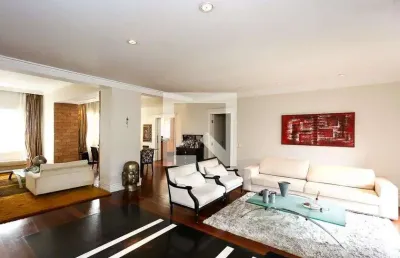 Apartamento para venda - portal do morumbi, 3 quartos,  390 m² - são paulo