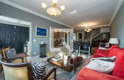 Casa para venda - jabaquara, 5 quartos,  300 m² - são paulo
