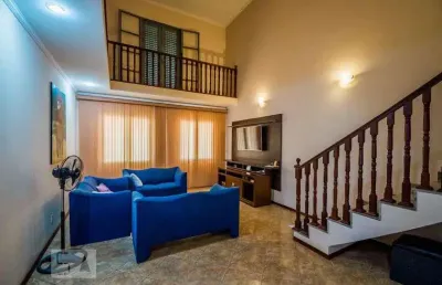 Casa / sobrado em condomínio para venda - mansões santo antônio, 3 quartos,  308 m² - campinas