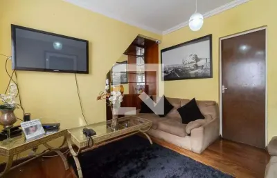Casa / sobrado em condomínio para venda - santa amélia, 3 quartos,  70 m² - belo horizonte