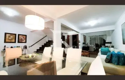 Casa / sobrado em condomínio para venda - alto taquaral, 4 quartos,  206 m² - campinas