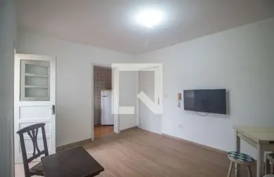 Apartamento para venda - glória, 1 quarto,  39 m² - porto alegre