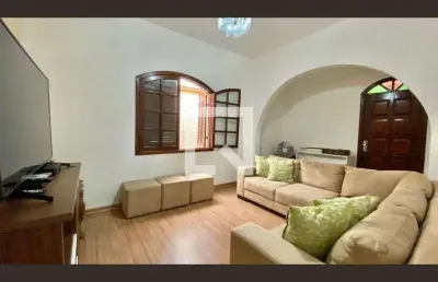 Casa para venda - palmeiras, 6 quartos,  330 m² - belo horizonte