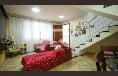 Casa para venda - chácara mafalda, 3 quartos,  200 m² - são paulo