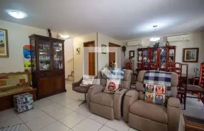 Casa / sobrado em condomínio para venda - recreio, 5 quartos,  240 m² - rio de janeiro