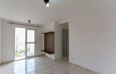 Apartamento para venda - jardim são saverio, 2 quartos,  46 m² - são paulo