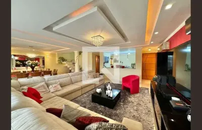 Cobertura para venda - recreio, 4 quartos,  370 m² - rio de janeiro