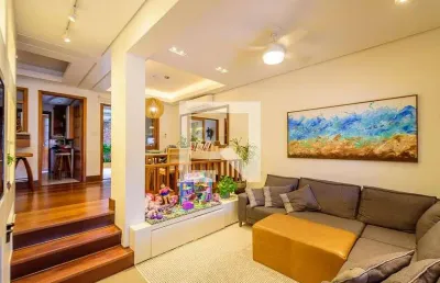 Casa / sobrado em condomínio para venda - ipanema, 3 quartos,  202 m² - porto alegre