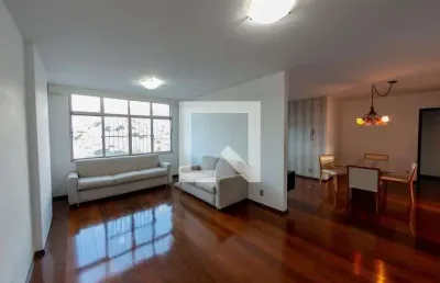 Apartamento para venda - vila paris, 4 quartos,  170 m² - belo horizonte