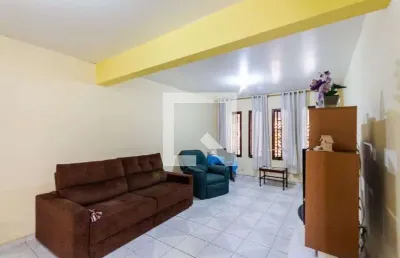 Casa para venda - parque oratório, 4 quartos,  361 m² - santo andré