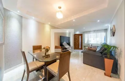 Casa para venda - vila leopoldina, 3 quartos,  215 m² - santo andré