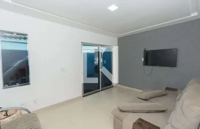 Casa para venda - miramar, 3 quartos,  360 m² - belo horizonte