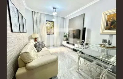 Apartamento para venda - santa mônica, 3 quartos,  60 m² - belo horizonte