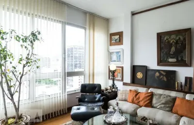Cobertura para venda - botafogo, 3 quartos,  200 m² - rio de janeiro