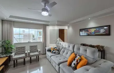 Casa para venda - assunção, 3 quartos,  217 m² - são bernardo do campo