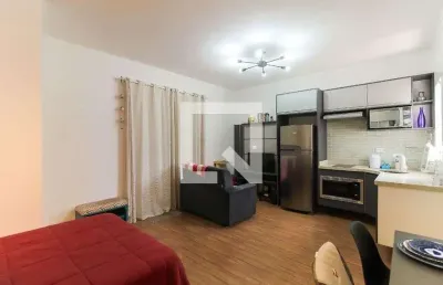 Kitnet / stúdio para venda - belém, 1 quarto,  33 m² - são paulo