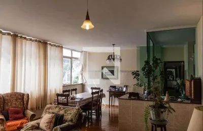 Apartamento para venda - santa lúcia, 3 quartos,  140 m² - belo horizonte