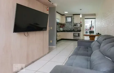 Casa / sobrado em condomínio para venda - parque industrial, 2 quartos,  58 m² - campinas
