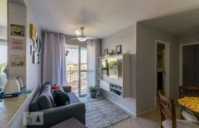 Apartamento para venda - irajá, 2 quartos,  45 m² - rio de janeiro