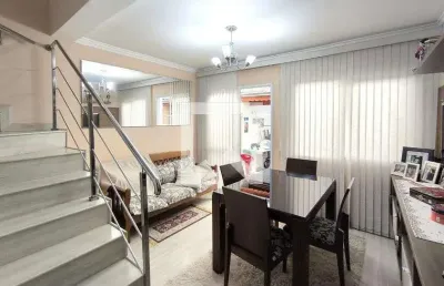 Casa / sobrado em condomínio para venda - colônia, 2 quartos,  64 m² - jundiaí