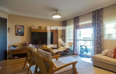 Apartamento para venda - vila clementino, 3 quartos,  134 m² - são paulo