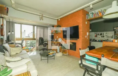 Apartamento para venda - petrópolis, 2 quartos,  72 m² - porto alegre
