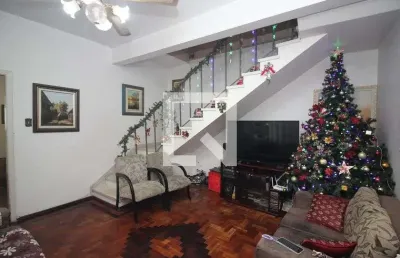 Casa para venda - medianeira, 5 quartos,  290 m² - porto alegre