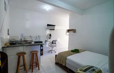 Kitnet / stúdio para venda - piratininga, 1 quarto,  40 m² - niterói